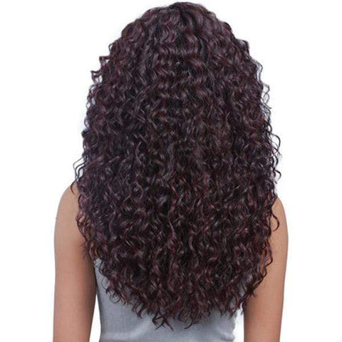 Bobbi Boss Frontal Lace Wigs Bobbi Boss Lace Front Wig Ear-To-Ear Lace Wigs - MLF170 SATURN