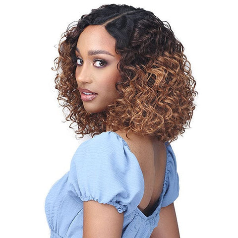 Bobbi Boss Frontal Lace Wigs Bobbi Boss Soft Volume Series Synthetic Lace Front Wig - MLF733 KADENCE