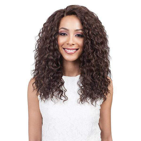 Bobbi Boss Frontal Lace Wigs Bobbi Boss Swiss Lace Front Wig - MLF169 IRYNN