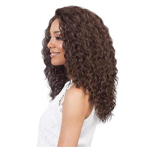 Bobbi Boss Frontal Lace Wigs Bobbi Boss Swiss Lace Front Wig - MLF169 IRYNN