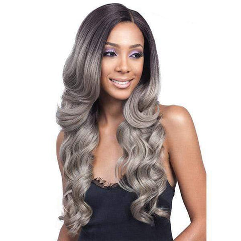 Silver Tone - Lace Front Wigs