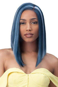 Bobbi Boss Frontal Lace Wigs Bobbi Boss Synthetic 13x4 Lace Wig - MLF232 MORGAN