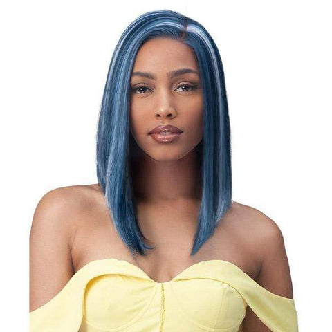 Bobbi Boss Frontal Lace Wigs Bobbi Boss Synthetic 13x4 Lace Wig - MLF232 MORGAN