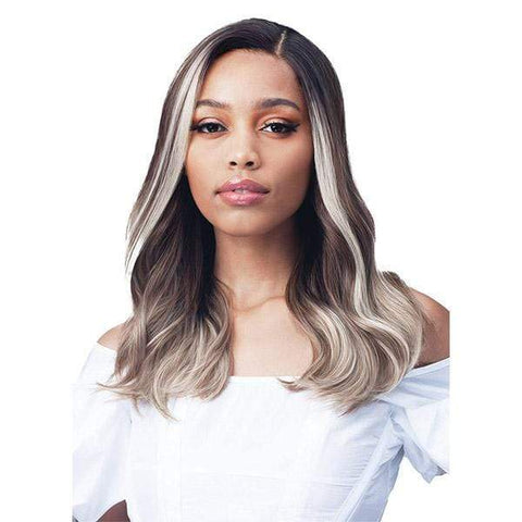 Bobbi Boss Frontal Lace Wigs Bobbi Boss Synthetic 13x4 Lace Wig - MLF235 CALANDRIA