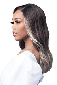 Bobbi Boss Frontal Lace Wigs Bobbi Boss Synthetic 13x4 Lace Wig - MLF235 CALANDRIA