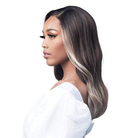 Bobbi Boss Frontal Lace Wigs Bobbi Boss Synthetic 13x4 Lace Wig - MLF235 CALANDRIA