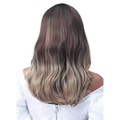 Bobbi Boss Frontal Lace Wigs Bobbi Boss Synthetic 13x4 Lace Wig - MLF235 CALANDRIA