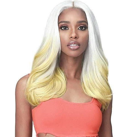 Bobbi Boss Frontal Lace Wigs Bobbi Boss Synthetic Hair 13x7 Glueless Frontal Lace Wig - MLF452 FAYRE