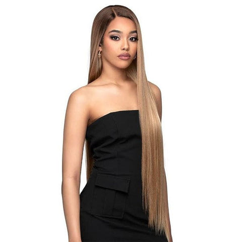 Bobbi Boss Frontal Lace Wigs Bobbi Boss Synthetic Hair Lace Front Wig - RAYA
