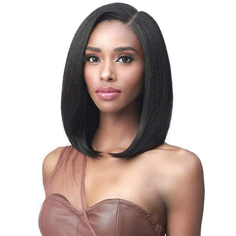 Bobbi Boss Frontal Lace Wigs Bobbi Boss Synthetic HD Frontal Lace Wig - MLF478 KARY - Clearance