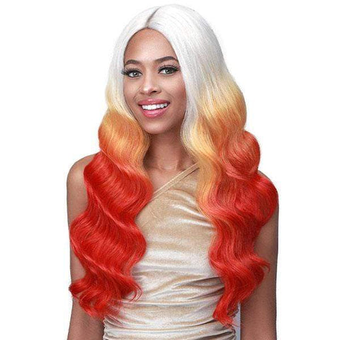 Bobbi Boss Frontal Lace Wigs Bobbi Boss Synthetic HD Lace Front Wig - MLF631 TONIA