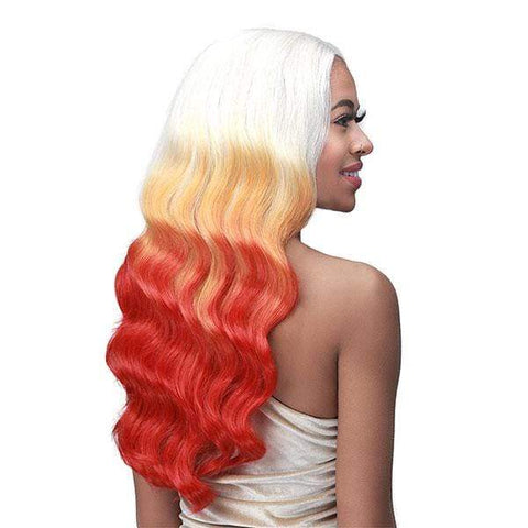 Bobbi Boss Frontal Lace Wigs Bobbi Boss Synthetic HD Lace Front Wig - MLF631 TONIA