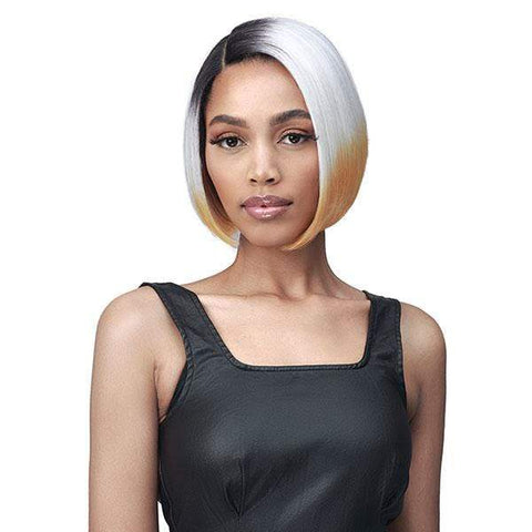 Bobbi Boss Frontal Lace Wigs Bobbi Boss Synthetic HD Lace Front Wig - MLF633 KEIONA
