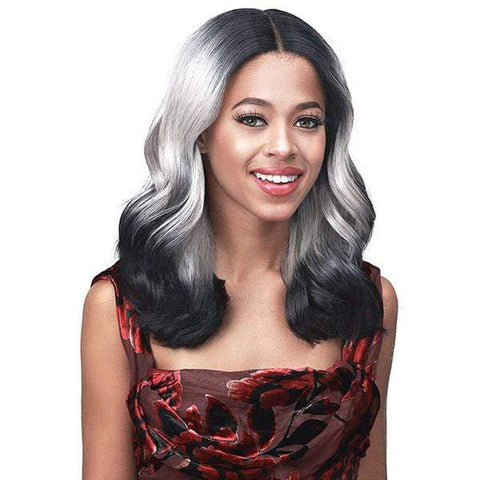 Bobbi Boss Frontal Lace Wigs Bobbi Boss Synthetic HD Lace Front Wig - MLF634 DEJA - Clearance