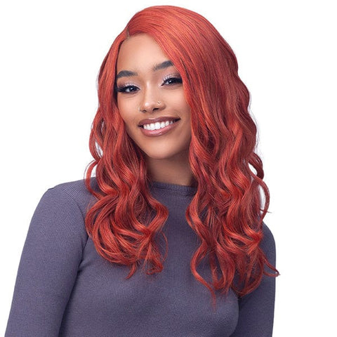 Bobbi Boss Frontal Lace Wigs Bobbi Boss Synthetic HD Lace Front Wig - MLF931 MADRIGAL