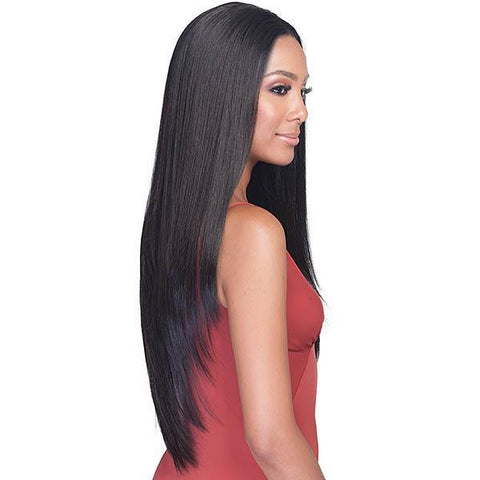 Bobbi Boss Frontal Lace Wigs Bobbi Boss Synthetic Swiss 13x4 Frontal Lace Front Wig - MLF227 SHELBY