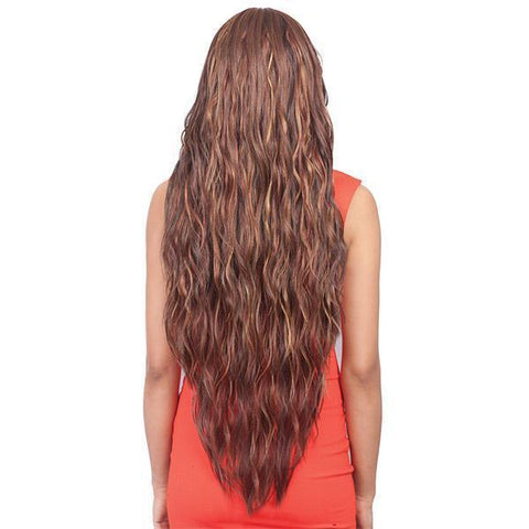 Bobbi Boss Frontal Lace Wigs Bobbi Boss Synthetic Swiss Lace Front Wig - MLF355 ISLA