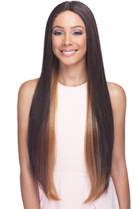 Bobbi Boss Frontal Lace Wigs Bobbi Boss Synthetic Swiss Lace Front Wig - MLF368 LAKIM - Clearance
