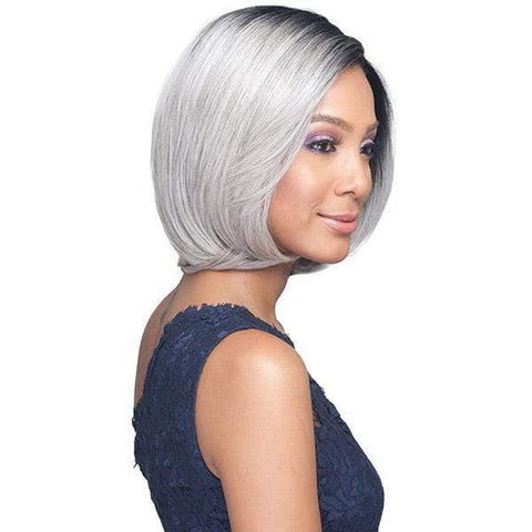 Bobbi Boss Frontal Lace Wigs Bobbi Boss Synthetic Swiss Lace Front Wig - MLF388 CONSTANCE