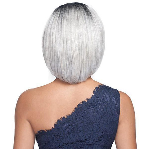 Bobbi Boss Frontal Lace Wigs Bobbi Boss Synthetic Swiss Lace Front Wig - MLF388 CONSTANCE