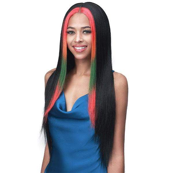Bobbi Boss Frontal Lace Wigs FH.CANDY Bobbi Boss Synthetic HD Lace Front Wig - MLF630 KARINE