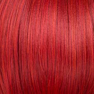 Bobbi Boss Frontal Lace Wigs HOT RED Bobbi Boss Synthetic HD Lace Front Wig - MLF931 MADRIGAL
