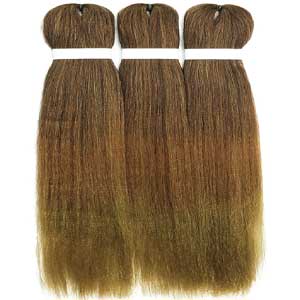 Bobbi Boss Frontal Lace Wigs T4/2730 Bobbi Boss Synthetic HD Lace Front Wig - MLF933 LIBI