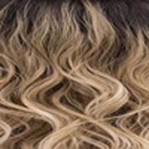 Bobbi Boss Frontal Lace Wigs TT4/12613 Bobbi Boss Synthetic Hair 13x7 Glueless Frontal Lace Wig - MLF459 LOURDES - Clearance