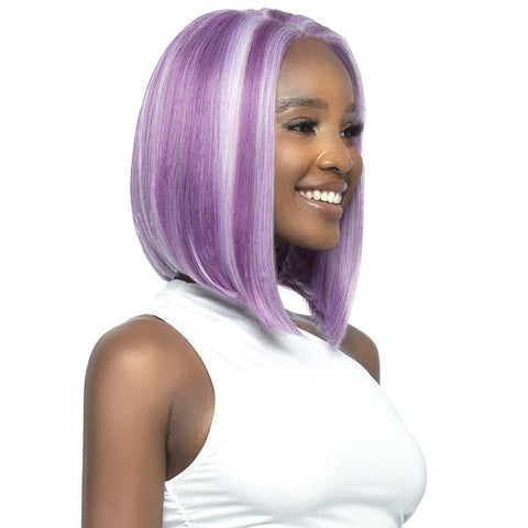 Bobbi Boss Glueless Synthetic HD Lace Front Wig - MLF660 MAE - SoGoodBB.com