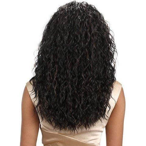 Bobbi Boss Half Wigs Bobbi Boss Hair Band Premium Synthetic Wig - M905W BADU W