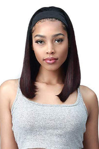 Bobbi Boss Half Wigs Bobbi Boss Synthetic Headband Wig - M1005 MAVIS - Clearance