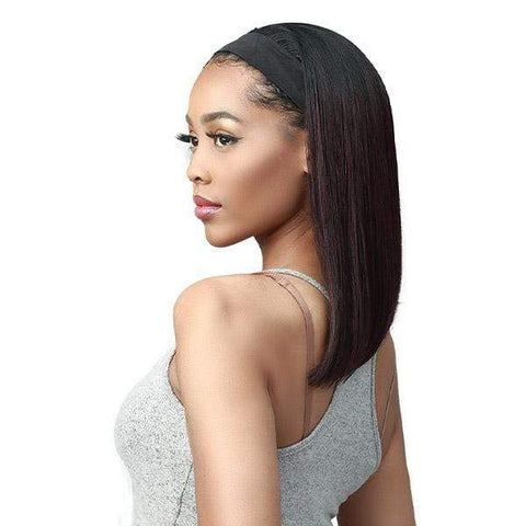 Bobbi Boss Half Wigs Bobbi Boss Synthetic Headband Wig - M1005 MAVIS - Clearance