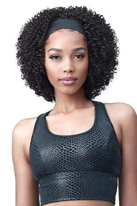 Bobbi Boss Half Wigs Bobbi Boss Synthetic Headband Wig - M1008 HADDIE - Clearance