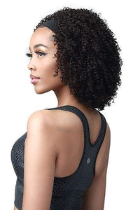 Bobbi Boss Half Wigs Bobbi Boss Synthetic Headband Wig - M1008 HADDIE - Clearance