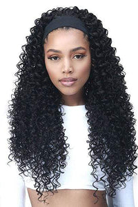 Bobbi Boss Half Wigs Bobbi Boss Synthetic Headband Wig - M1010 ALISSON - Clearance
