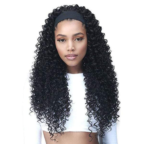 Bobbi Boss Half Wigs Bobbi Boss Synthetic Headband Wig - M1010 ALISSON - Clearance
