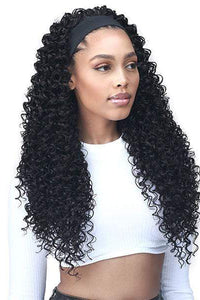 Bobbi Boss Half Wigs Bobbi Boss Synthetic Headband Wig - M1010 ALISSON - Clearance