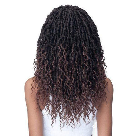 Bobbi Boss Half Wigs Bobbi Boss Synthetic Headband Wig - M1013 EMMALYNN - Clearance