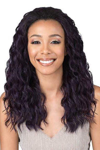 Bobbi Boss Half Wigs Bobbi Boss Trendi Innovative Full Cap Wig - TR1100 Aviana - Unbeatable