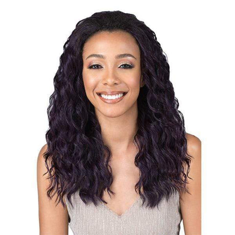 Bobbi Boss Half Wigs Bobbi Boss Trendi Innovative Full Cap Wig - TR1100 Aviana - Unbeatable