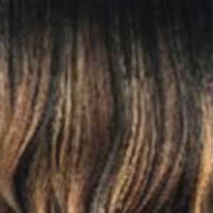 Bobbi Boss Human Hair Blend 13X4 Swiss Lace Front Wig - MBLF405 AYANNA - SoGoodBB.com