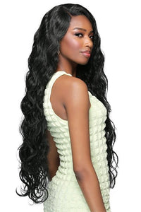 Bobbi Boss Human Hair Blend 13X6 HD Lace Wig - MOGL300 LYLA - SoGoodBB.com