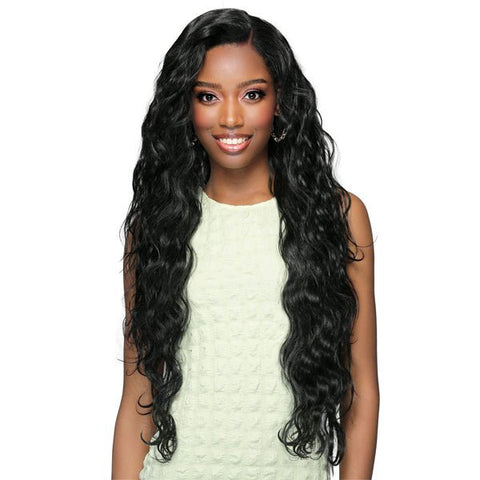 Bobbi Boss Human Hair Blend 13X6 HD Lace Wig - MOGL300 LYLA - SoGoodBB.com