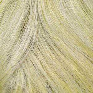 Bobbi Boss Human Hair Blend Lace Wigs 613B Bobbi Boss Human Hair Blend 360 Lace Front Wig - MBLF360 DINAH