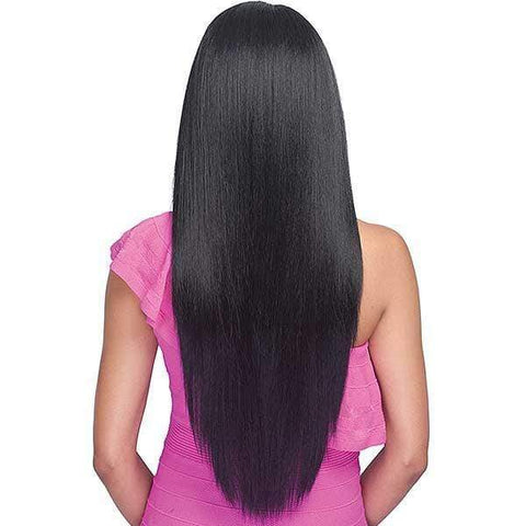 Bobbi Boss Human Hair Blend Lace Wigs Bobbi Boss Human Hair Blend 360 Swiss Lace Front Wig - MBLF350 ROSANNAH - Clearance