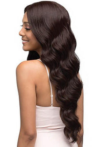 Bobbi Boss Human Hair Blend Lace Wigs Bobbi Boss Human Hair Blend 360 Swiss Lace Wig - MBLF260 RAE