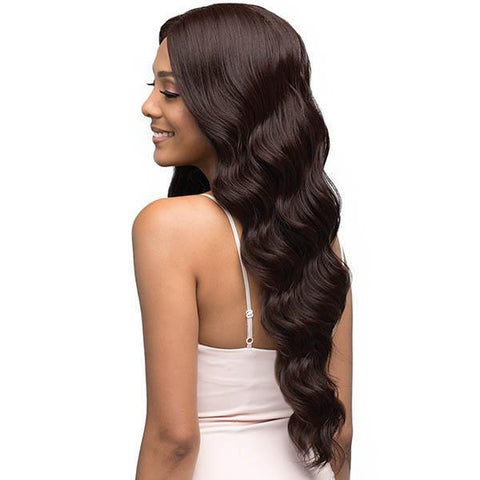 Bobbi Boss Human Hair Blend Lace Wigs Bobbi Boss Human Hair Blend 360 Swiss Lace Wig - MBLF260 RAE