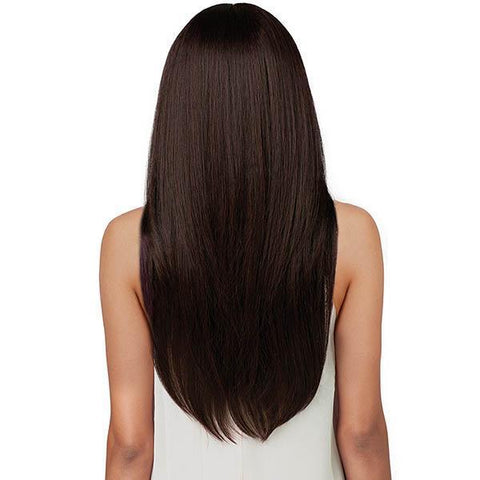 Bobbi Boss Human Hair Blend Lace Wigs Bobbi Boss Human Hair Blend Deep Part Swiss Lace Front Wig - MBLF20 ZIA