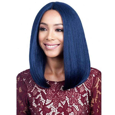 Bobbi Boss Human Hair Blend Lace Wigs Bobbi Boss Human Hair Blend Lace Front Wig - MBLF90 JUBA - Unbeatable