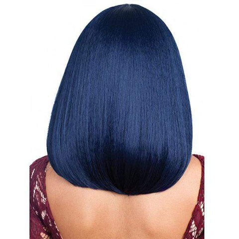 Bobbi Boss Human Hair Blend Lace Wigs Bobbi Boss Human Hair Blend Lace Front Wig - MBLF90 JUBA - Unbeatable